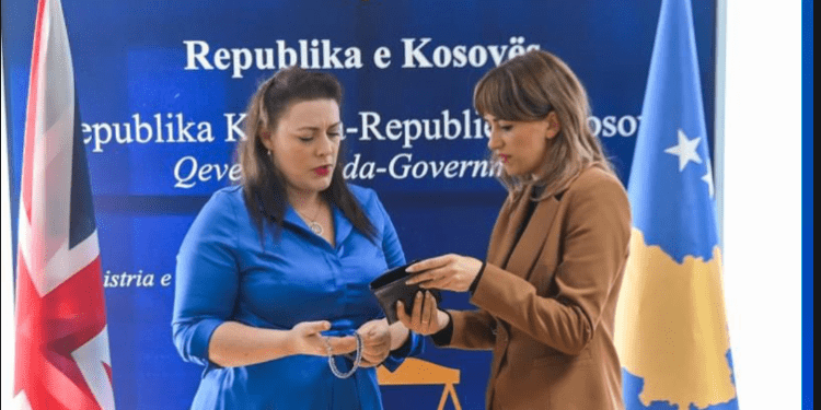 Haxhiu takon Alica Kearns: I dhash punime të bëra nga të mbijetuat e dhunës Seksuale