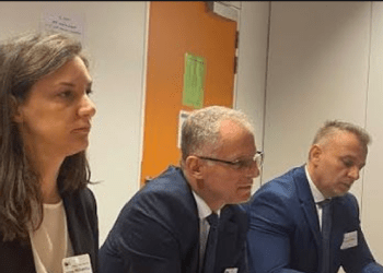 Bislimi takoi Koopman: Perspektiva e zgjerimit të BE-së temë qendrore e takimit