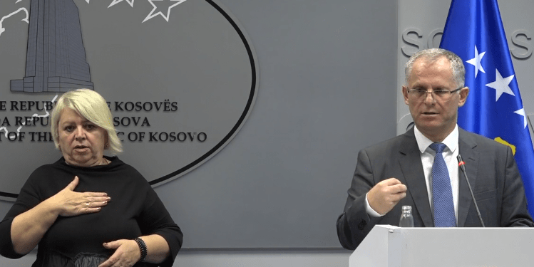 Besnik Bislimi: Masat ndaj Kosovës nga Këshilli Evropian janë të padrejta