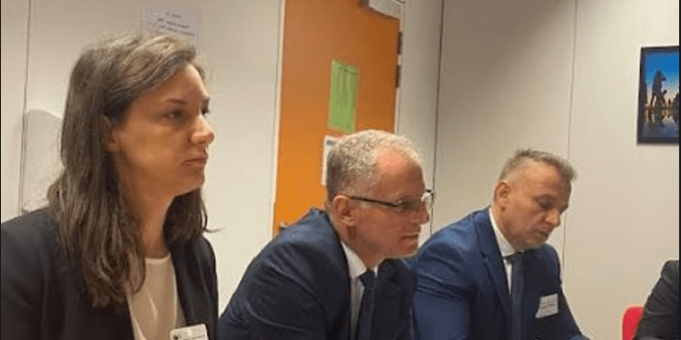 Bislimi takoi Koopman: Perspektiva e zgjerimit të BE-së temë qendrore e takimit