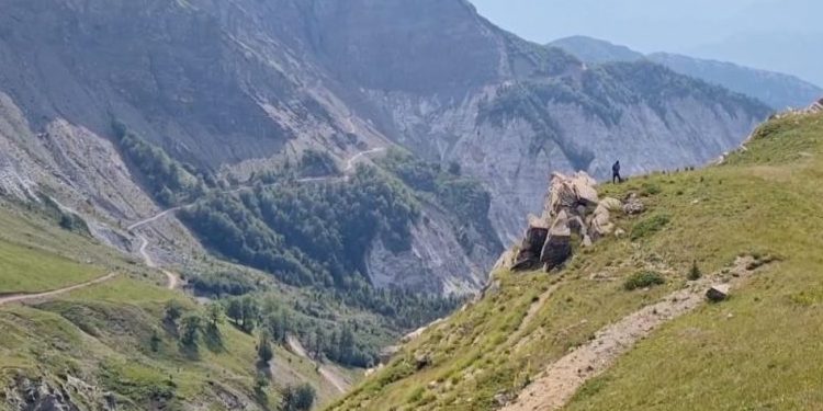 Bjeshkët e Gramës, bukuri e rrallë, destinacioni i turizmit të natyrës