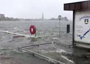Moti i keq përfshin Evropën veriore, 4 të vdekur
