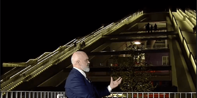 Rama sqaron deklaraten Macronit për liberalizimin e vizave për Kosovën