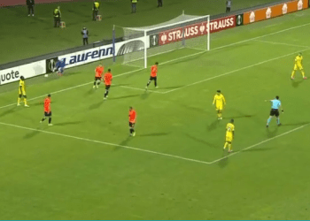 Ballkani pranon humbjen ndaj Astanës me rezultat 1:2