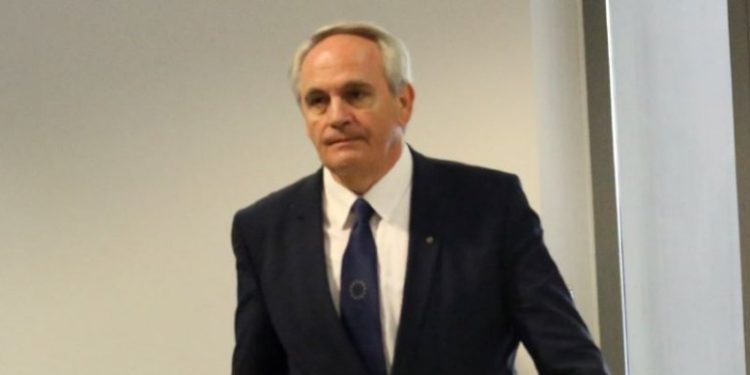 I ftuar si dëshmitar nga Specialja, Gjergj Dedaj udhëtoi në Hagë