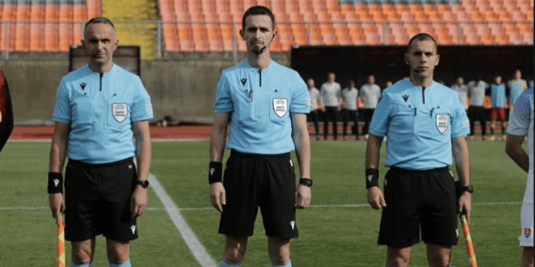 3 gjyqtarë nga Kosova ndajnë drejtësinë në miqësoren Shqipëri-Bullgari
