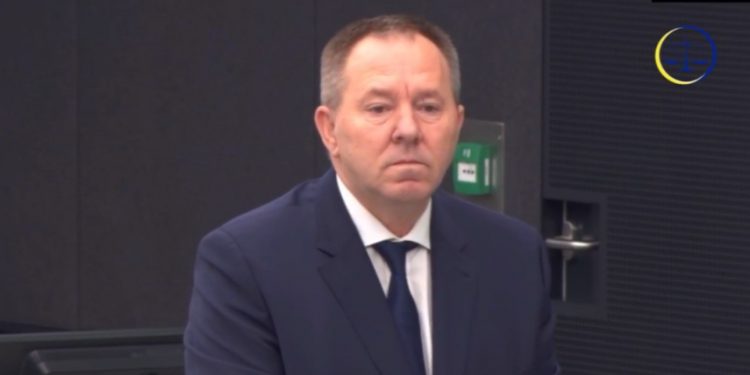 Lirohet nga burgu Hysni Gucati