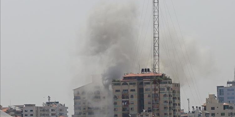 Ngjarje e rëndë, 198 palestinez të vrarë nga sulmet izraelite