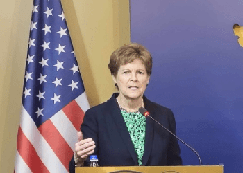 Senatorja Saheen: Përgjegjësit për ngjarjet e 24 shtatorit të japin llogari, Serbia të bashkëpunojë