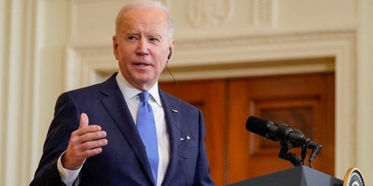 Presidenti Joe Biden intervistohet rreth dokumenteve të klasifikuara