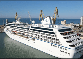Të tjera kroçiera vizitojnë Durrësin me 2600 turistë