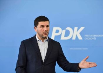 Krasniqi: Votone nesër rezoluten për policinë, s’mjaftojnë fjalët e postimet në rrjete sociale