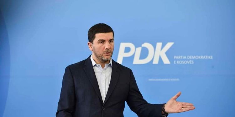 Krasniqi: Votone nesër rezoluten për policinë, s’mjaftojnë fjalët e postimet në rrjete sociale
