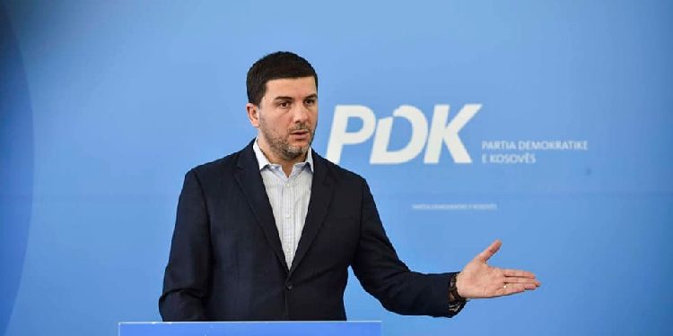 Krasniqi: 1 tetori 1997, lëkundi themelet e Jugosllavisë së atëhershme