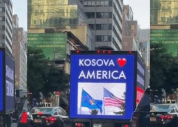 Në New Yorkut shfaqet video “Serbia përgjegjëse për krimet e luftës”