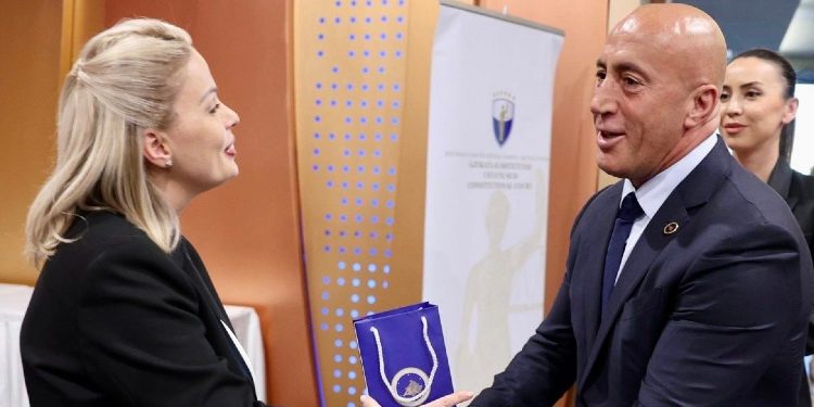 Haradinaj në 14 vjetorin e themelimit: Vazhdon të jetë gardiane e mbrojtjes