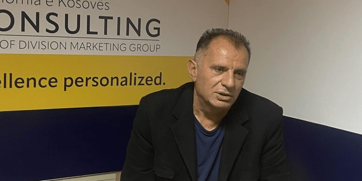 Gërxhaliu: Shqetësuese mungesa e investitorëve në Kosovë e fluksi i migrimit