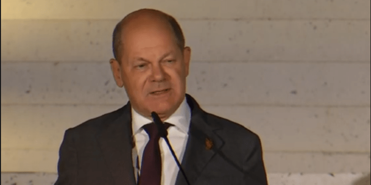 Kancelari gjerman: Dënojmë sulmin terrorist dhe vrasjen e policit Afrim Bunjaku