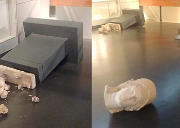 Shkoi nga Amerika në Jerusalem për t’i thyer statujat e lashta romake, arrestohet nga policia