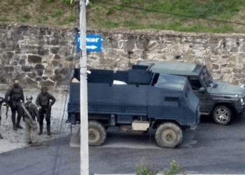 Mbeten në paraburgim 3 të dyshuarit për sulmin në Banjskë