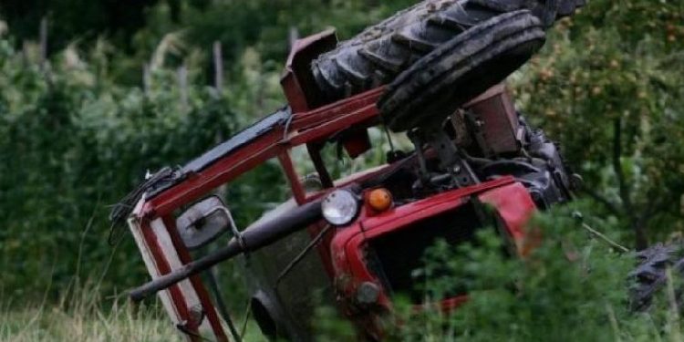 Novobërdë, shkuan për të punuar në arë por e gjetën vdekjen 2 persona me traktor