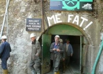 Greva e minatorëve, edhe 2 minatorë kërkuan ndihmë mjekësore