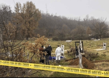 Një trup i gjetur në Matiqan, konfirmohet se janë të një personi të zhdukur në kohë lufte