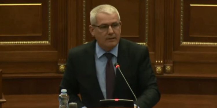 Sveçla: Me kapjen e armatimit të sotëm e qartë se Serbia deshi aneksimin e veriut