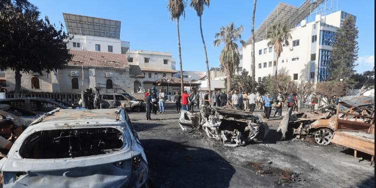 Izraeli e konfirmon: Trupat ushtarake janë duke kryer kontrolle në spitalin Al-Shifa