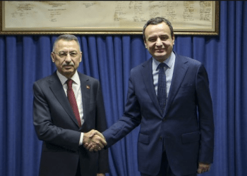 Takoi parlamentarin Oktay, Kurti: Vizitat e shpeshta shenjë e bashkëpunimit mes 2 vendeve