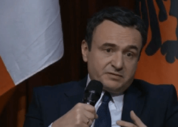 Kurti: Procesi i Berlinit është rruga përpara për integrimin e Ballkanit Perëndimor