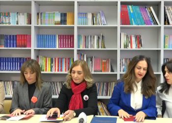 Ministret Nagavci dhe Haxhiu u bëjnë thirrje nxënësve të raportojnë dhunën