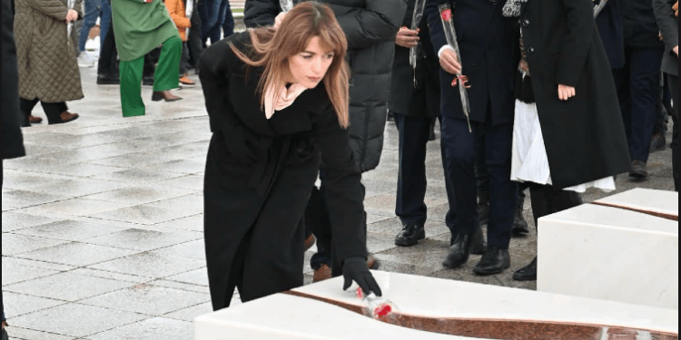 Uron 28 Nëntorin, Haxhiu: Përpjekje të parreshtura ndër breza u bënë për ta lartësuar kombin tonë.