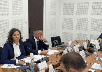 Ministrja Rizvanolli: Greva e minatorët nuk ka qenë në përputhje me legjislacionin në fuqi