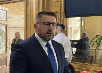 Deputeti Berisha: Policia po kërcënohet nga politikat fëmijërore të kryeministrit