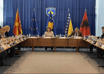 Bislimi: Kosova është e vendosur në rrugën e saj drejt anëtarësimit në BE