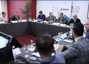 Gashani: Kosova e përkushtuar të ulë kontrabandimin e përdorimin e armëve