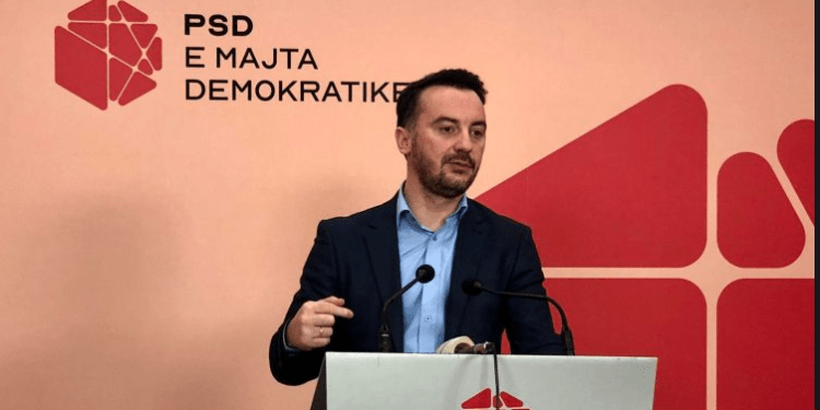 Molliqaj i “kundervihet” LDK-së: 2 herë keni vepruar në shërbim të LVV-së