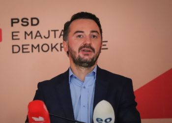 Molliqaj kundër masave të sigurisë për vizitën e Trendafilova: Më mirë ajo të kthehej prapa