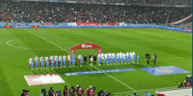 Kosovë-Zvicër 1:1, këtu mbaron ëndrra e Dardanve për Euro 2024