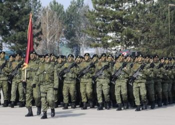 Haradinaj: Ushtria, institucioni më i besueshëm në Kosovë