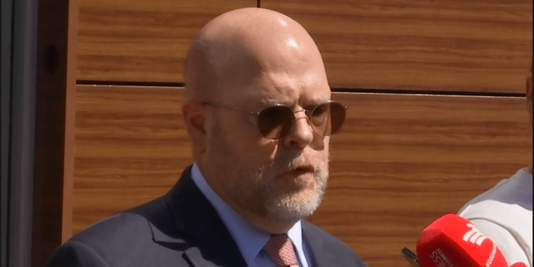 Hovenier: Draft-statuti i Asociacionit nuk ka autoritet ekzekutiv, kushtetuesja bën vlerësimin e plotë