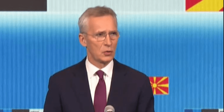 “Rreziku në BeH dhe Kosovë”, Stoltenberg: Do shqyrtojmë propozimin e Ramës