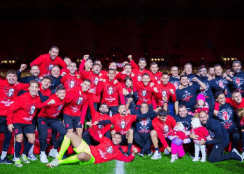 Pse Anglia dëshiron Shqipërinë në grup për Euro 2024?