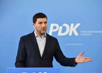 Krasniqi: Qeveria po eliminon konkurrencën