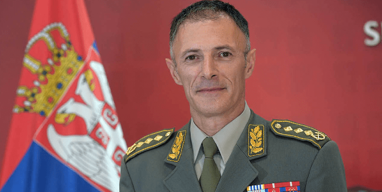 Komandanti i ushtrisë serbe: S’ka opsione politike që garantojnë siguri dhe stabilitet