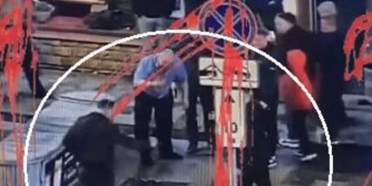 Kampioni evropian i boksit, plagosi 4 persona në qendër të Moskës