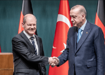 Takimi Scholz-Erdogan: Mes tensionesh mbi konfliktin në Lindjen e Mesme