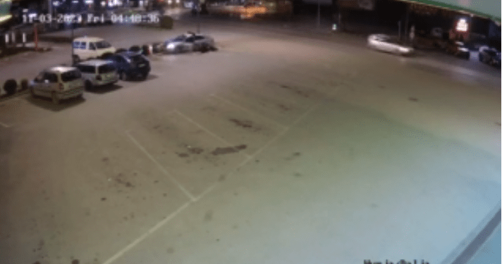 Policia e Kosovës publikon video se si “luftuan” me hajnat në Ferizaj