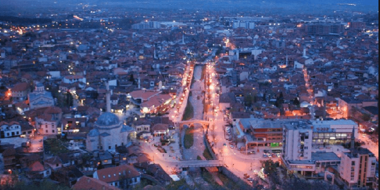 Aforizma për Prizrenin